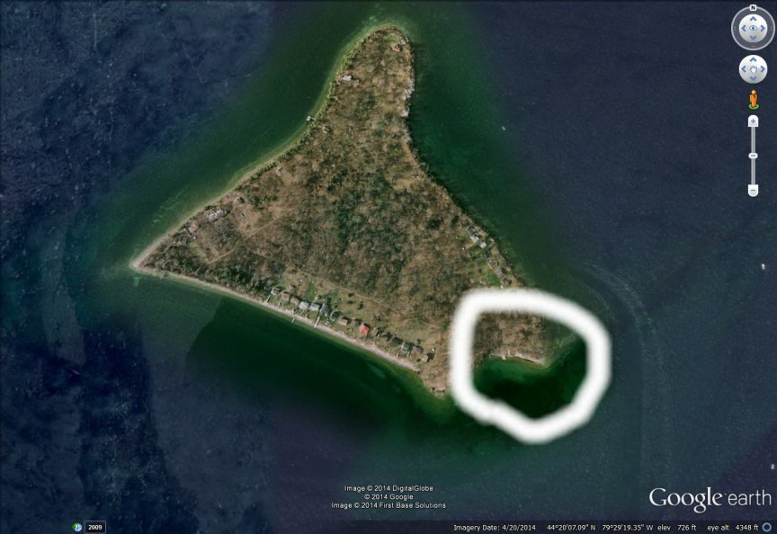 VE3VX Fox Island Announcement